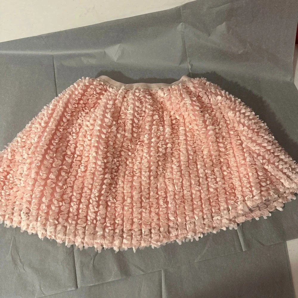 The children’s place floral skirt